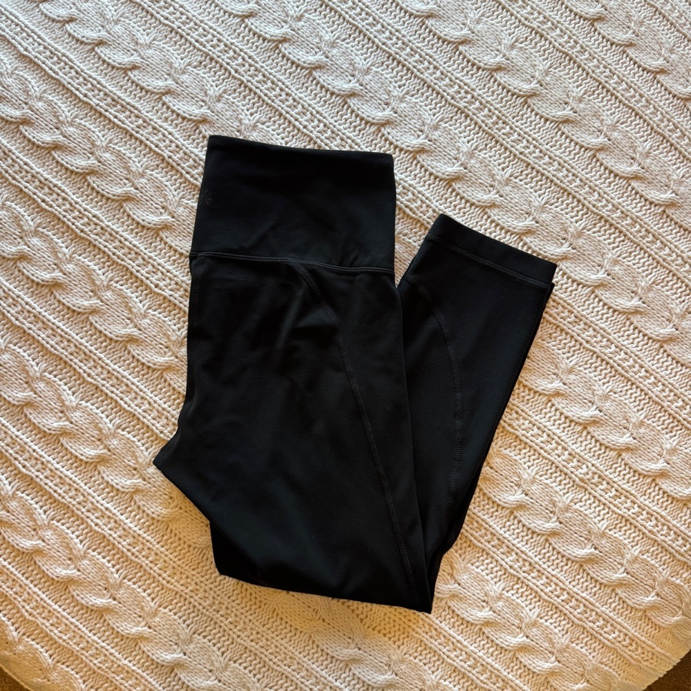 Athleta High Rise Crop